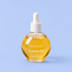 SQUALIC Nourishing Cuticle Care Oil