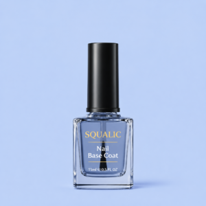 SQUALIC Protective Nail Base Coat