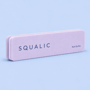 SQUALIC Smooth Shine Nail Buffer