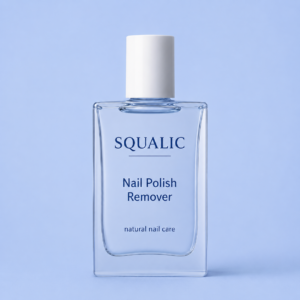 SQUALIC Gentle Nail Polish Remover